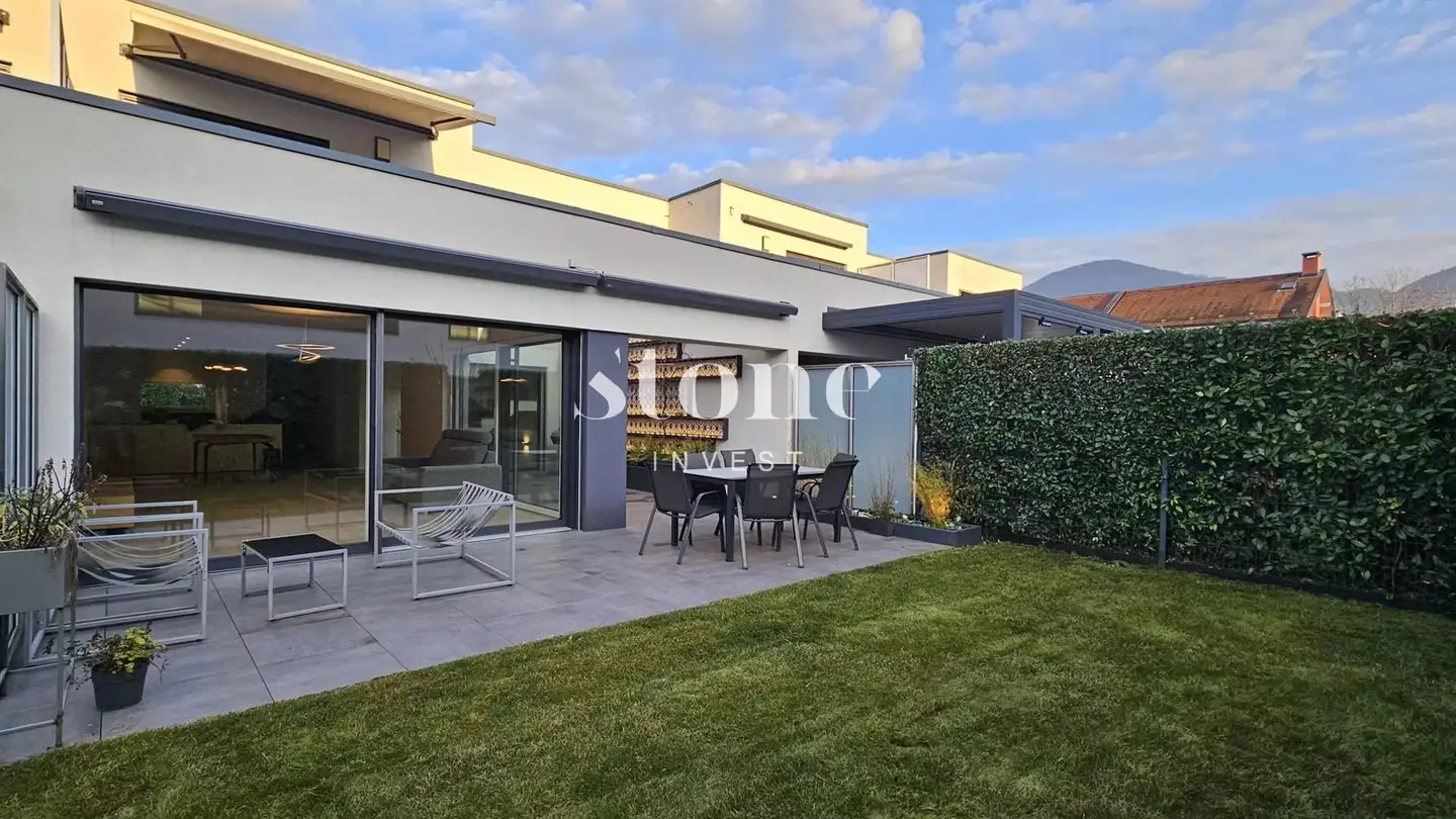 Single house for rent - 1255 Veyrier - Photo 2