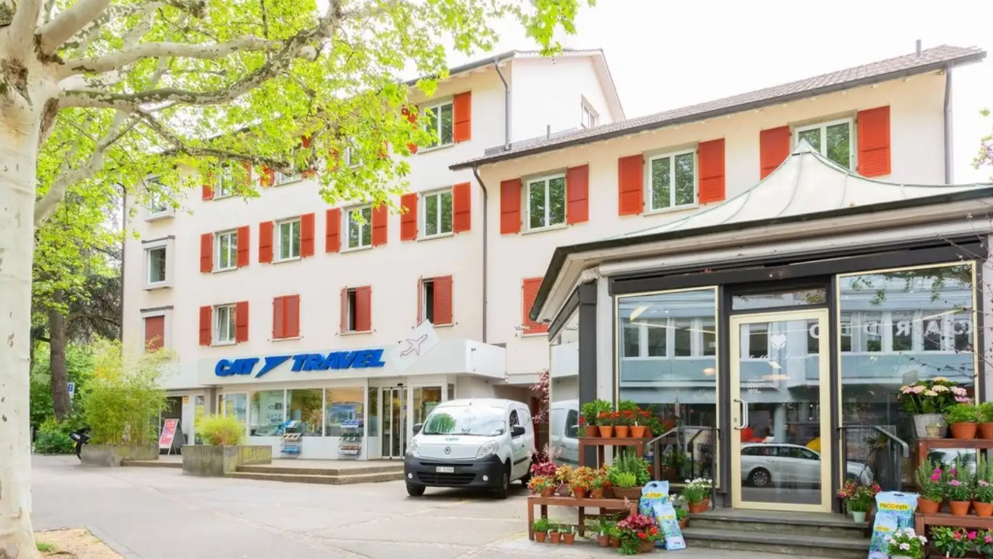 Espace de stockage à louer - Neubadstrasse 150, 4054 Basel