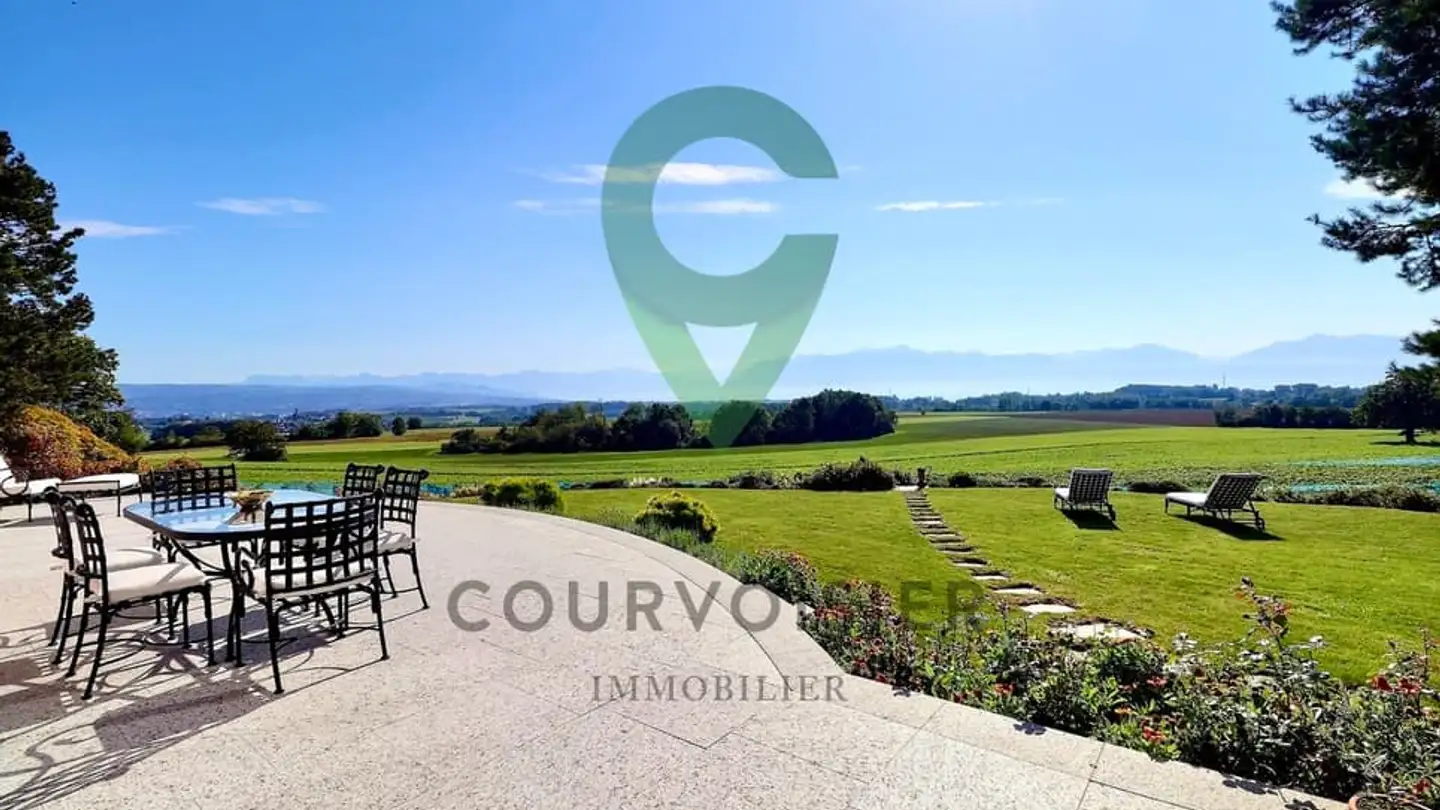 Maison individuelle à vendre - 1110 Morges