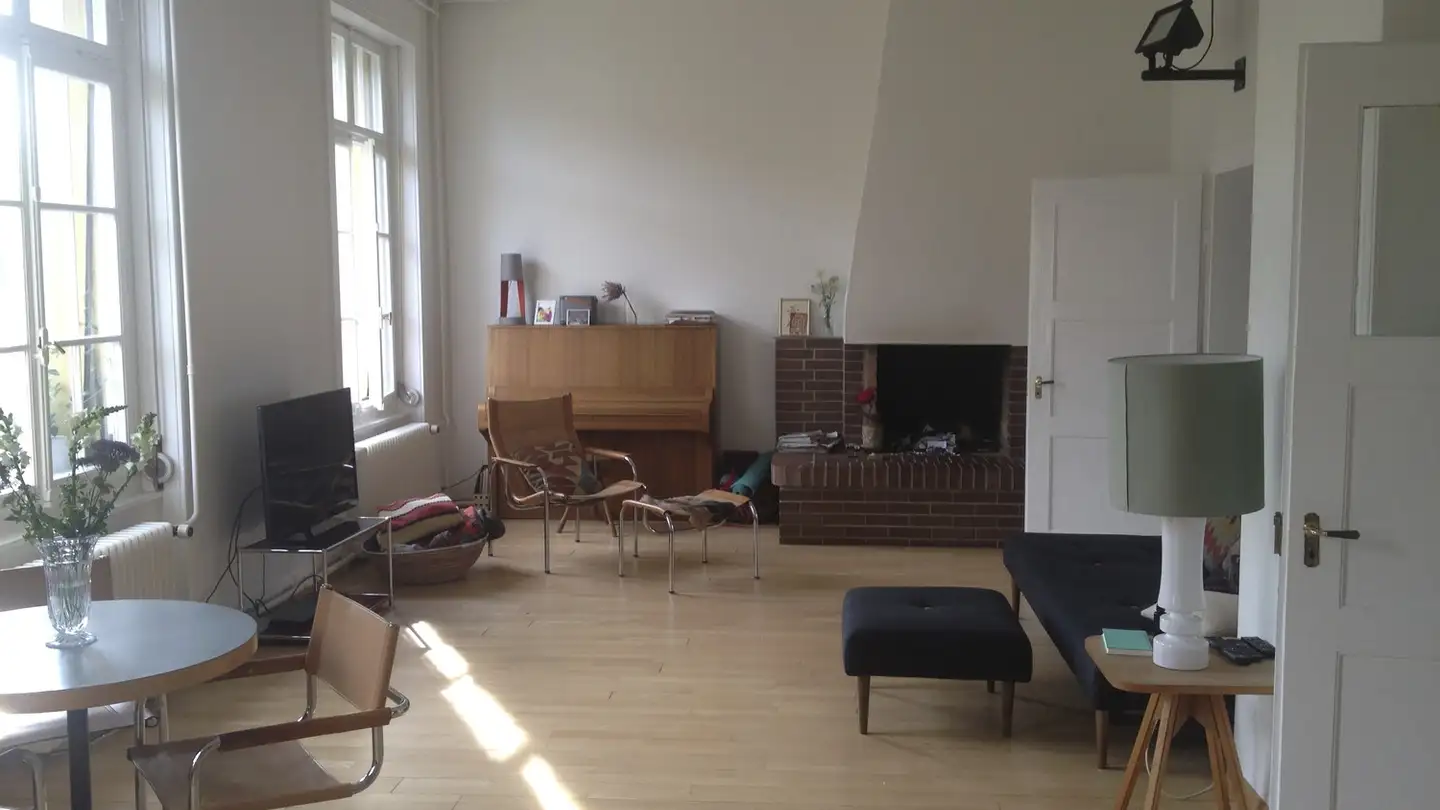 Appartement meublé à louer - 8004 Zürich