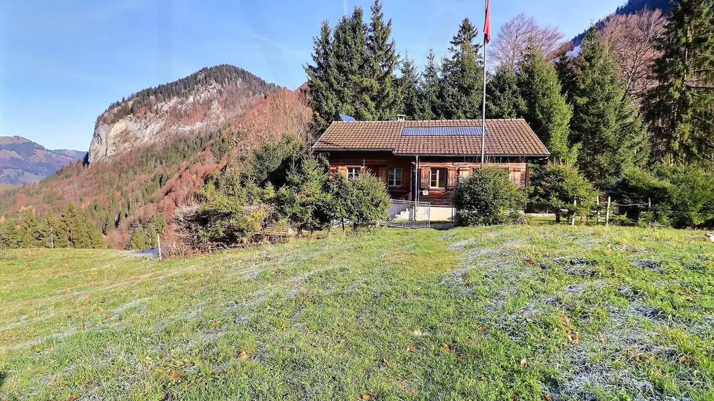 Chalet in vendita - 1663 Gruyères