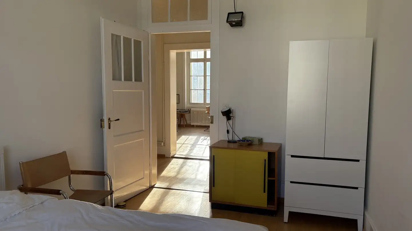 Appartement meublé à louer - 8004 Zürich - Photo 4