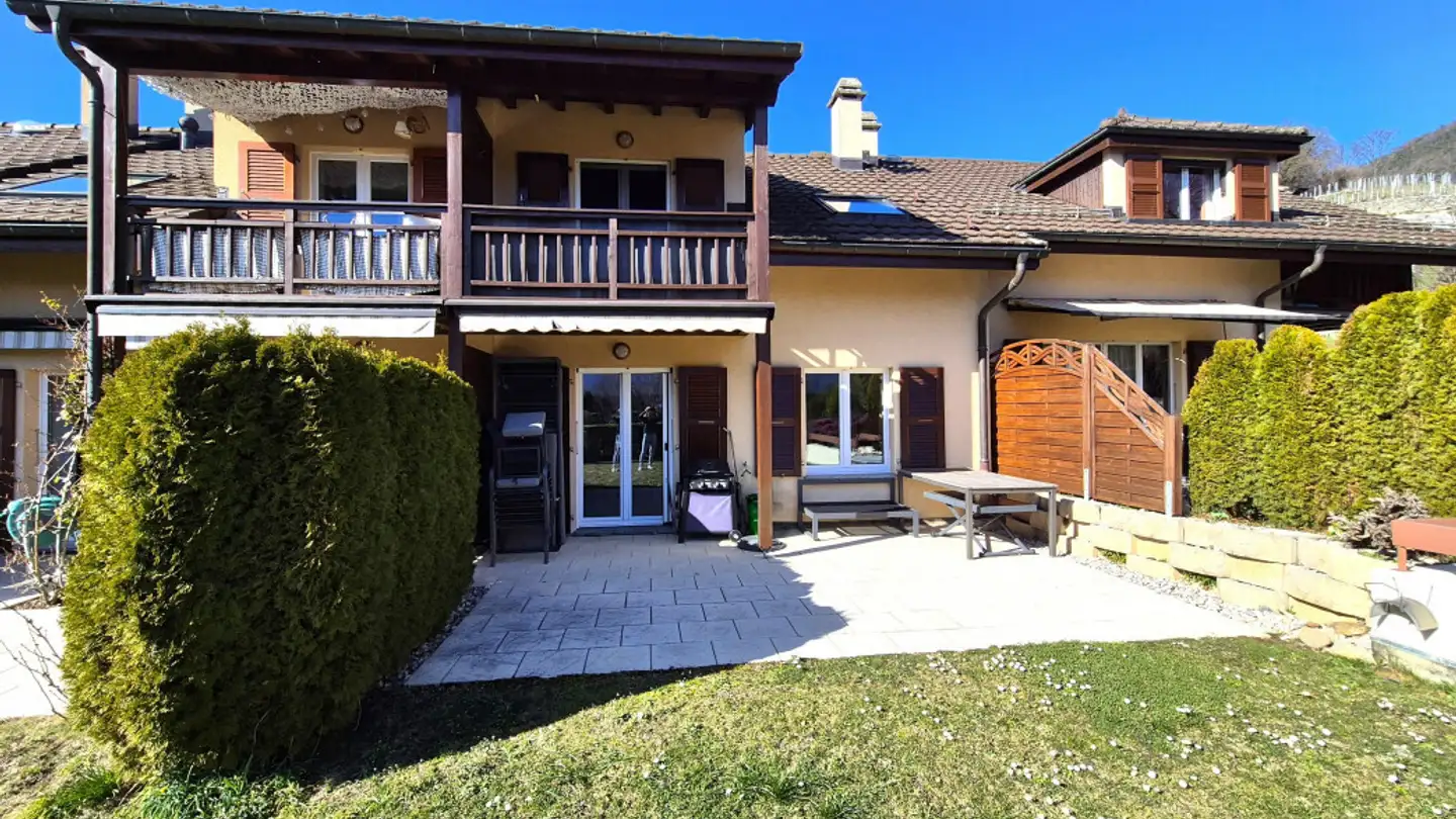 Maison troglodyte à vendre - 1867 Ollon VD - Photo 2