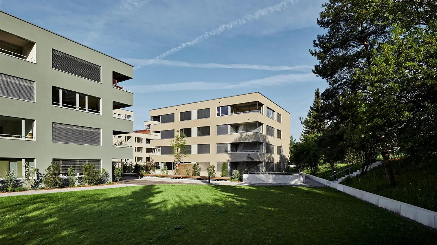 Apartment for rent - Busswilstrasse 30, 3250 Lyss