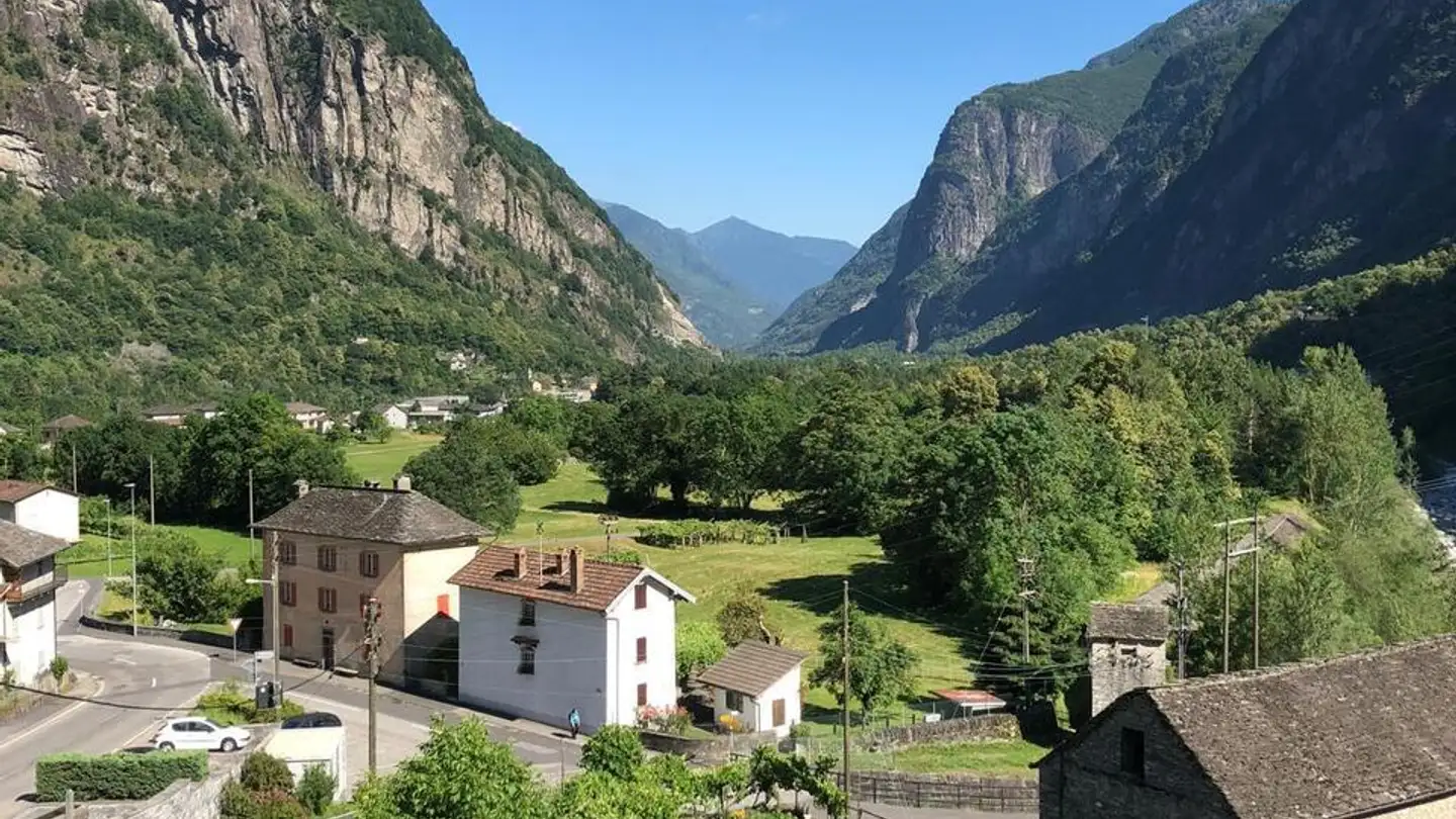 Single house for sale - Via Val Rovana 8, 6675 Cevio