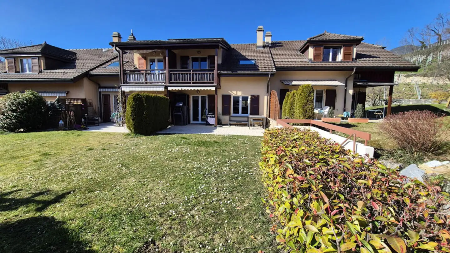 Maison troglodyte à vendre - 1867 Ollon VD - Photo 3