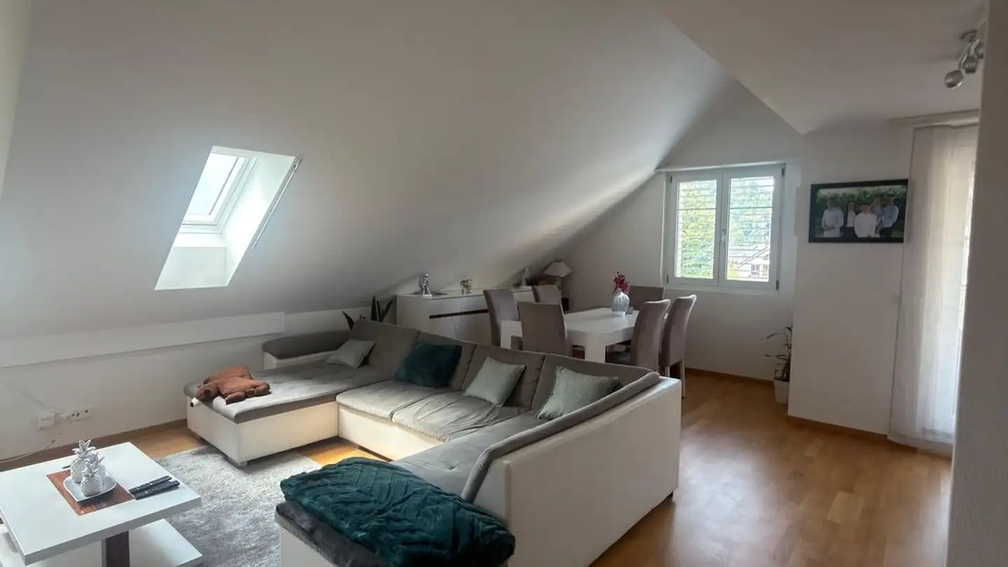 Wohnung mieten - Risistrasse 10c, 8488 Turbenthal - Foto 2