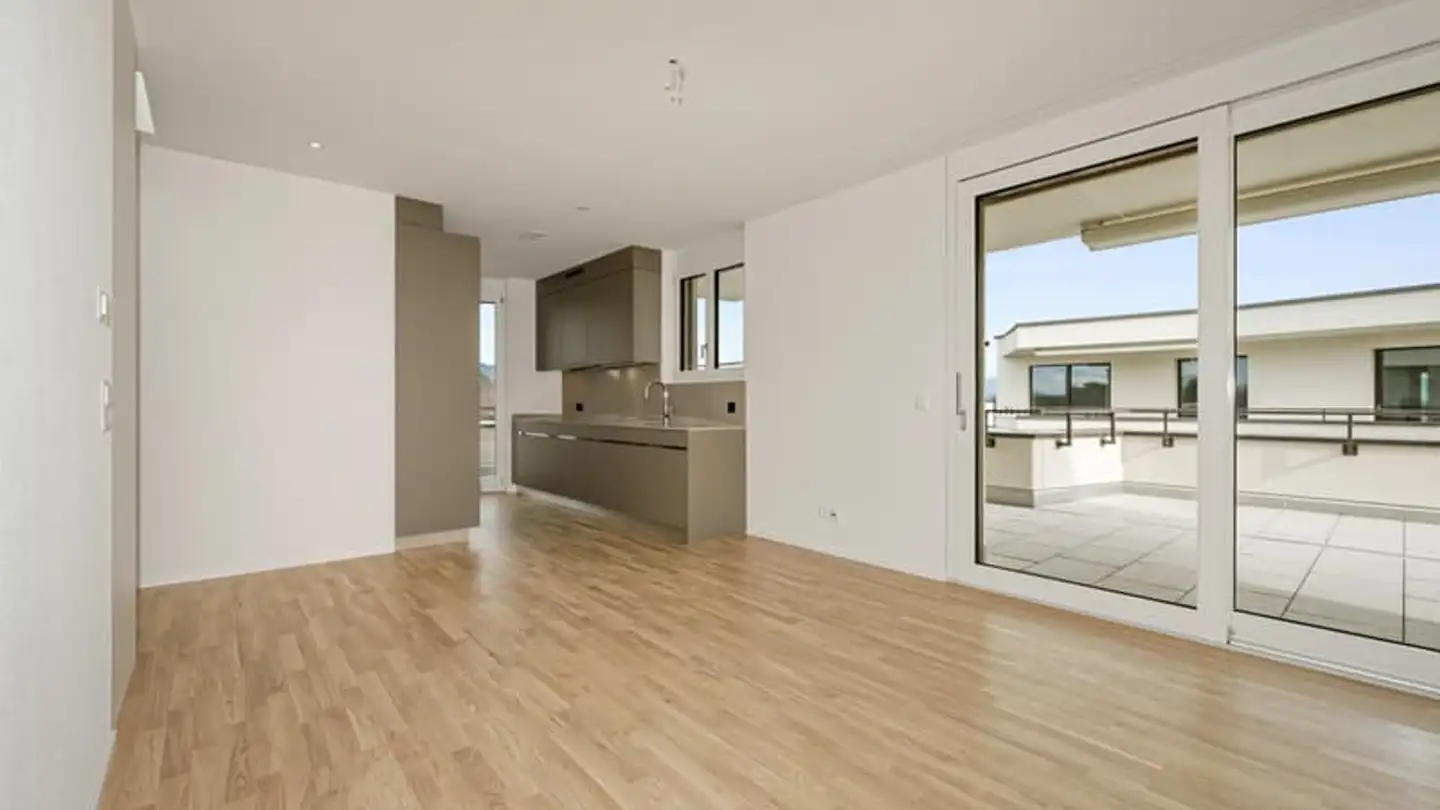 Appartement à louer - Seehofstrasse 3, 8645 Jona