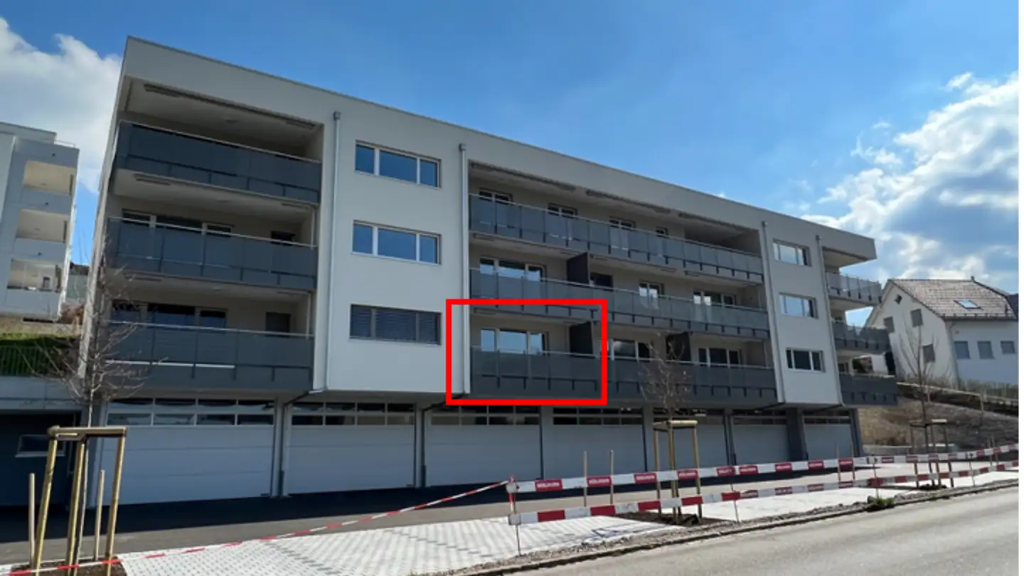 Appartamento in affitto - Steigrütiweg 6, 9620 Lichtensteig - Photo 2