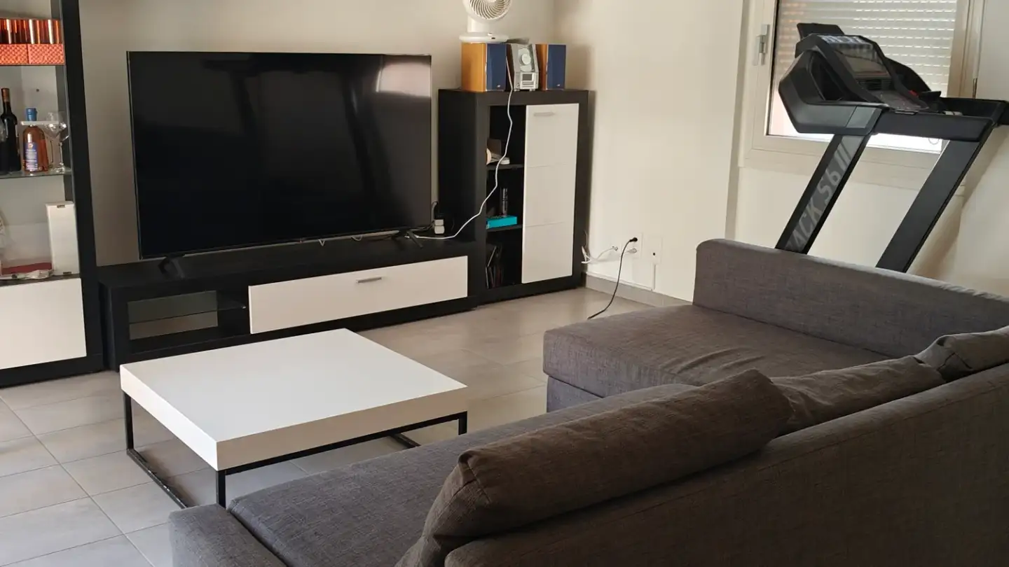 Appartement à louer - Via Giuseppe Cattori, 6900 Paradiso