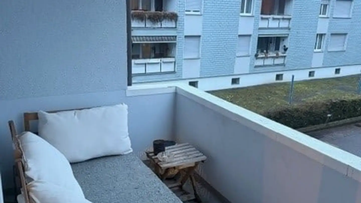 Apartment for rent - Rue Des Prés / Mattenstrasse 78, 2503 Biel/Bienne