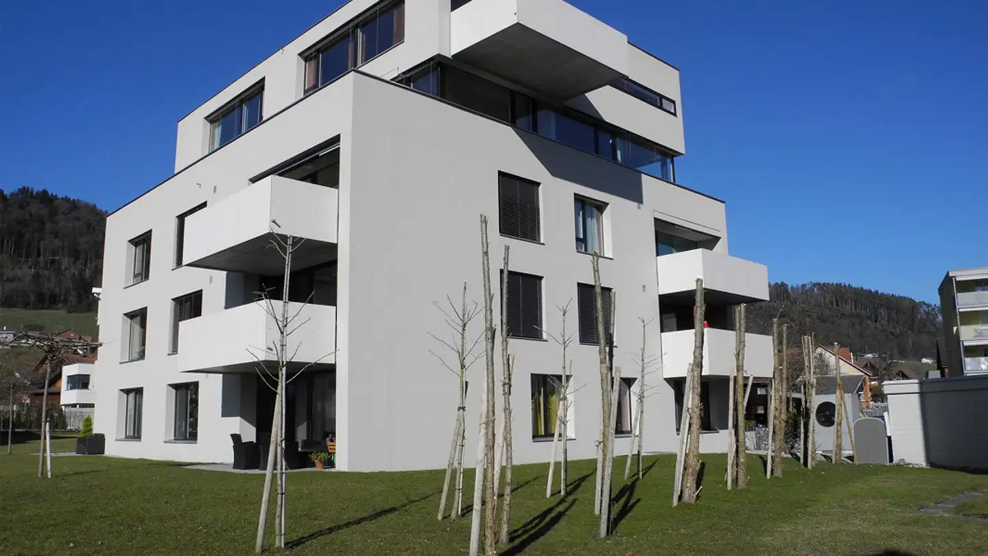 Apartment for rent - Wolfsbachstrasse 11, 9436 Balgach