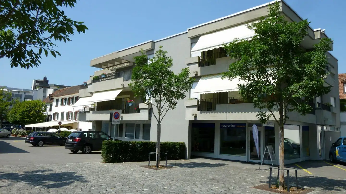 Commercial for rent - Kirchgasse 4, 4153 Reinach BL