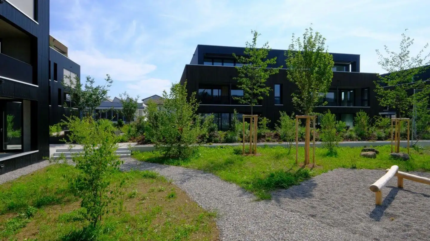 Appartement à louer - Berneckerstrasse 17, 9434 Au SG - Photo 4