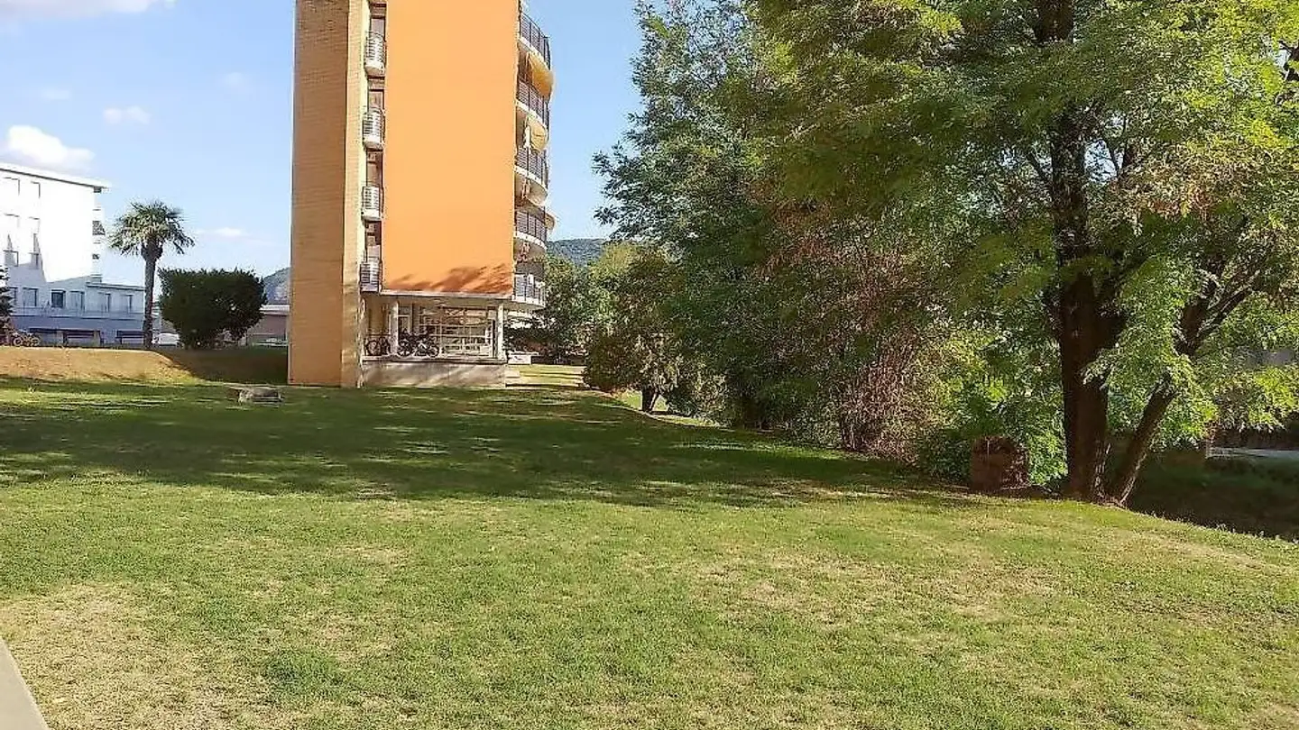 Apartment for rent - 6828 Balerna
