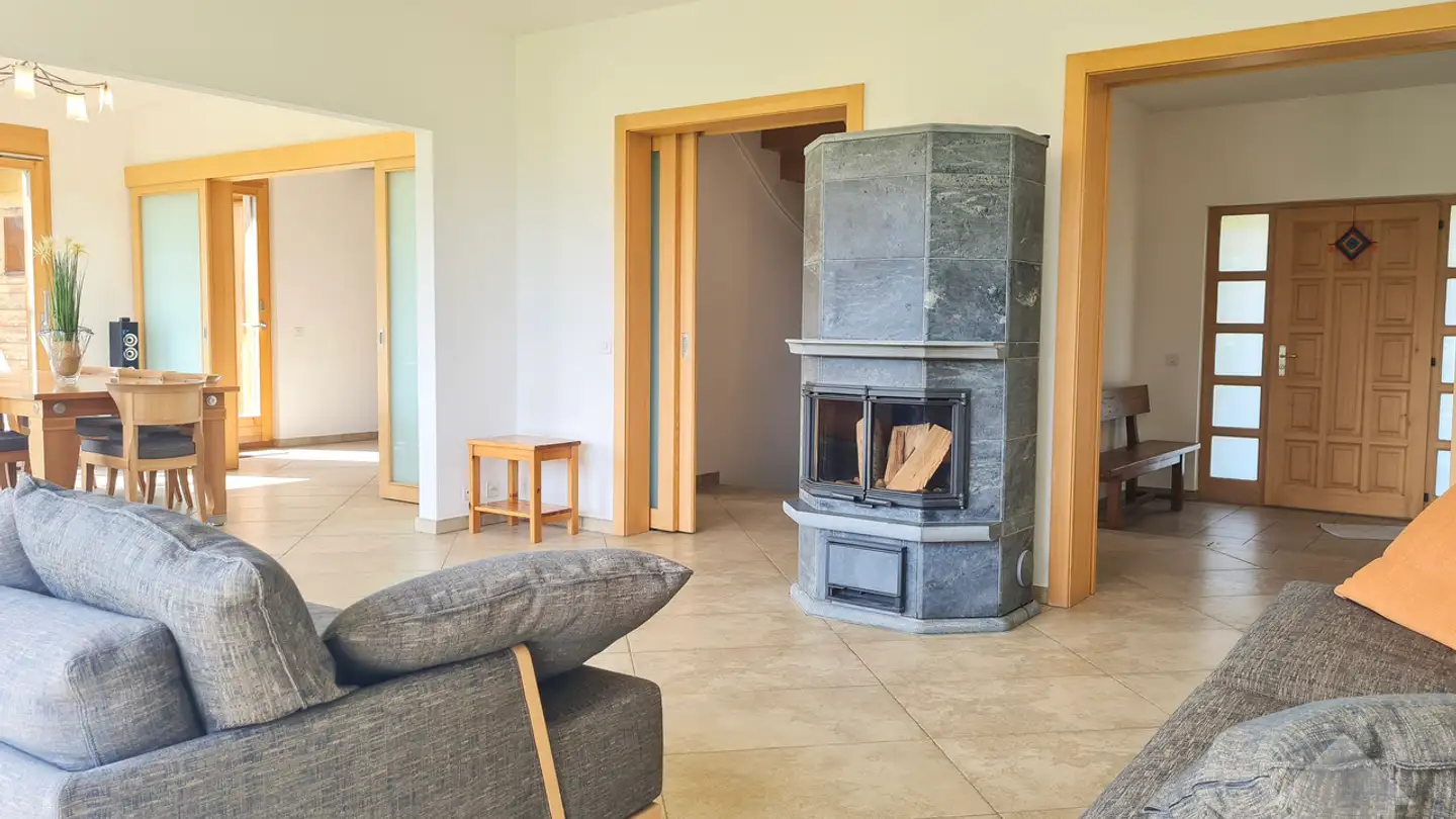 Chalet à vendre - Route D'anzère, 1972 Anzère