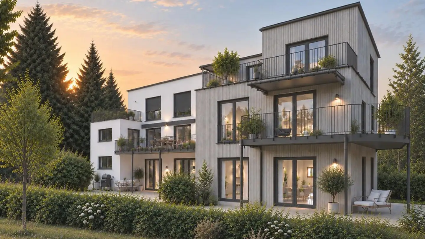 Attico in vendita - Bifangweg 5, 3270 Aarberg