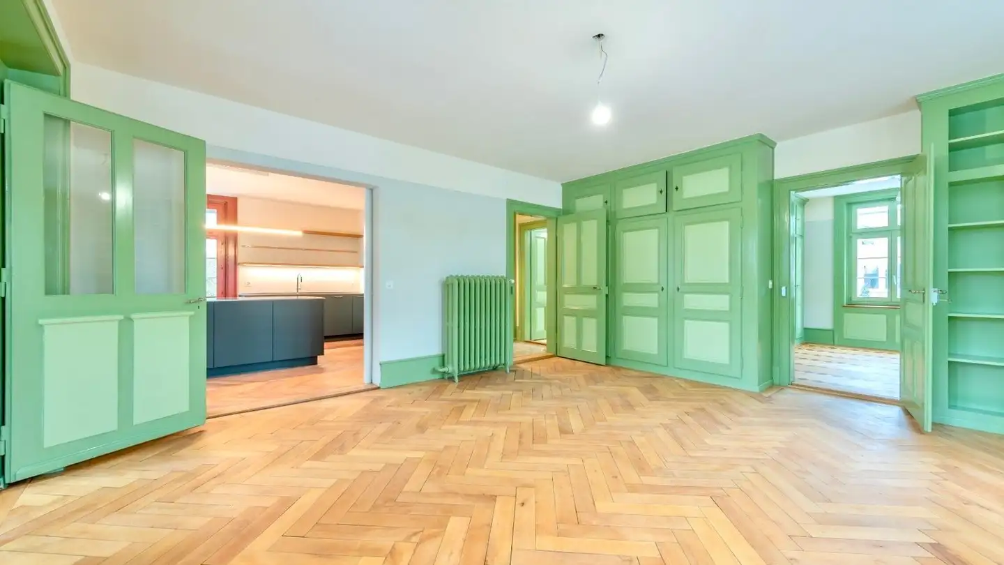 Appartamento in affitto - Brünnenstrasse 115, 3018 Bern - Photo 2