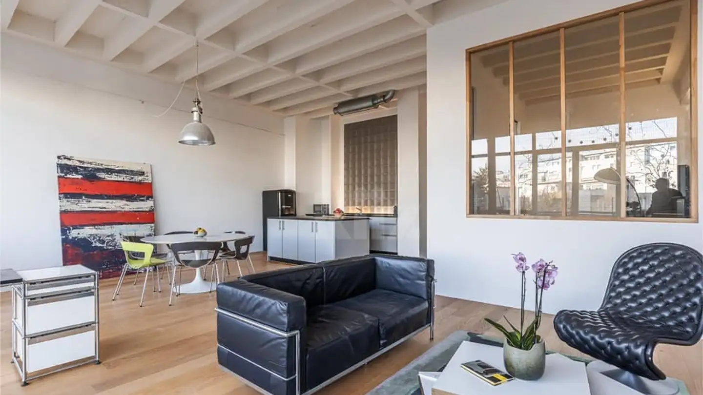 Wohnung kaufen - 1007 Lausanne - Foto 4