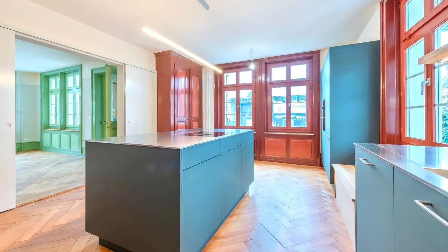 Appartamento in affitto - Brünnenstrasse 115, 3018 Bern - Photo 4