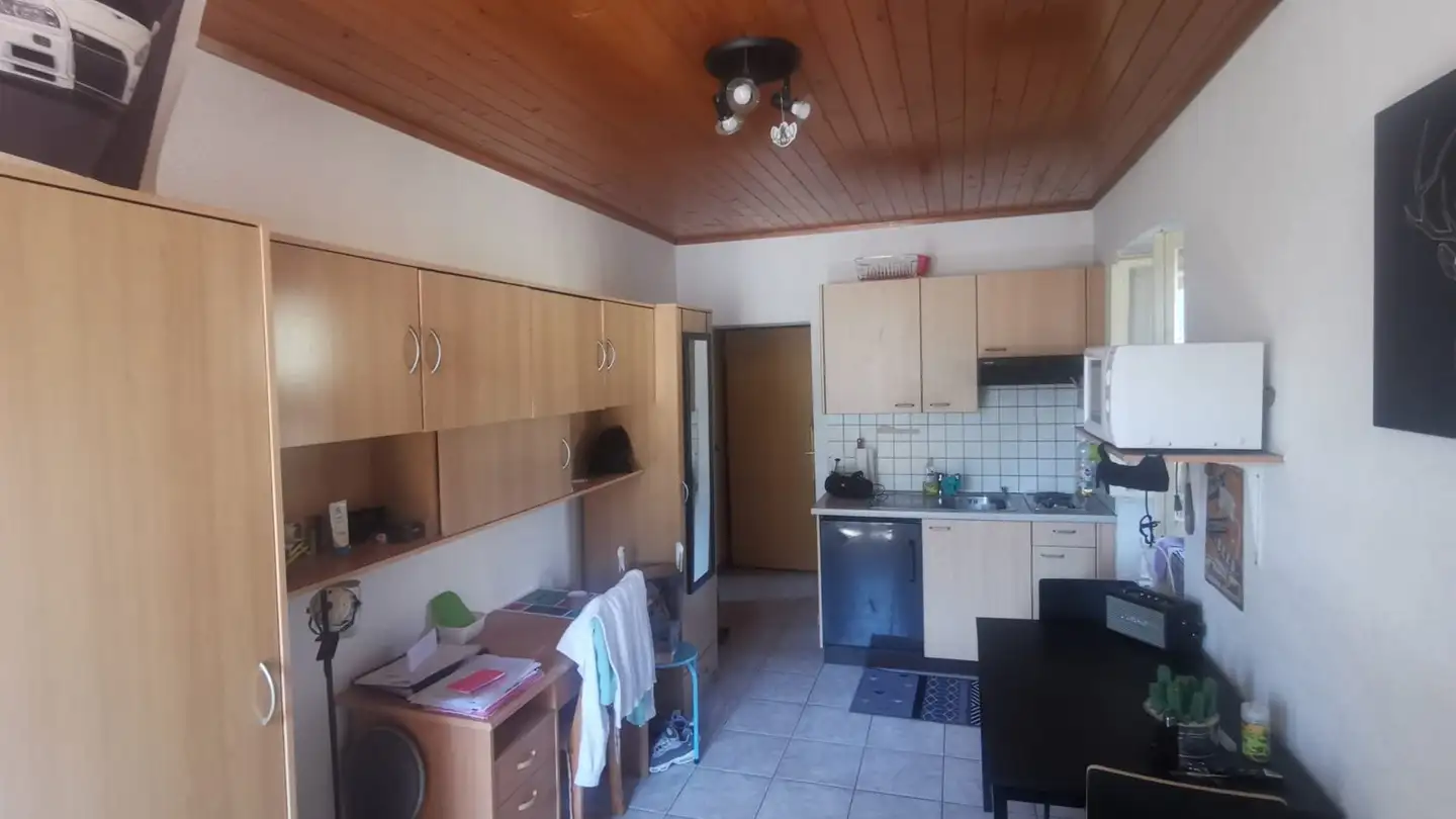 Wohnung mieten - Rue Edmond-Bille, 3960 Sierre