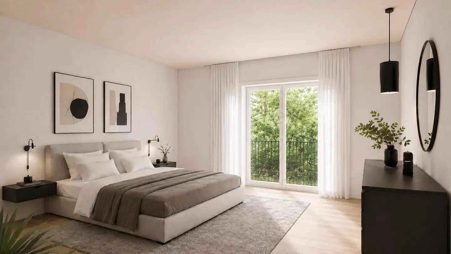 Attico in vendita - Bifangweg 5, 3270 Aarberg - Foto 2