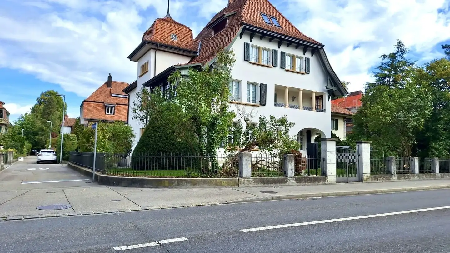 Appartamento in affitto - Brünnenstrasse 115, 3018 Bern