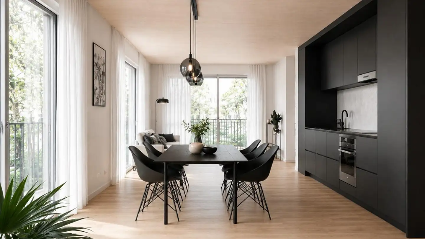 Attico in vendita - Bifangweg 5, 3270 Aarberg - Foto 3