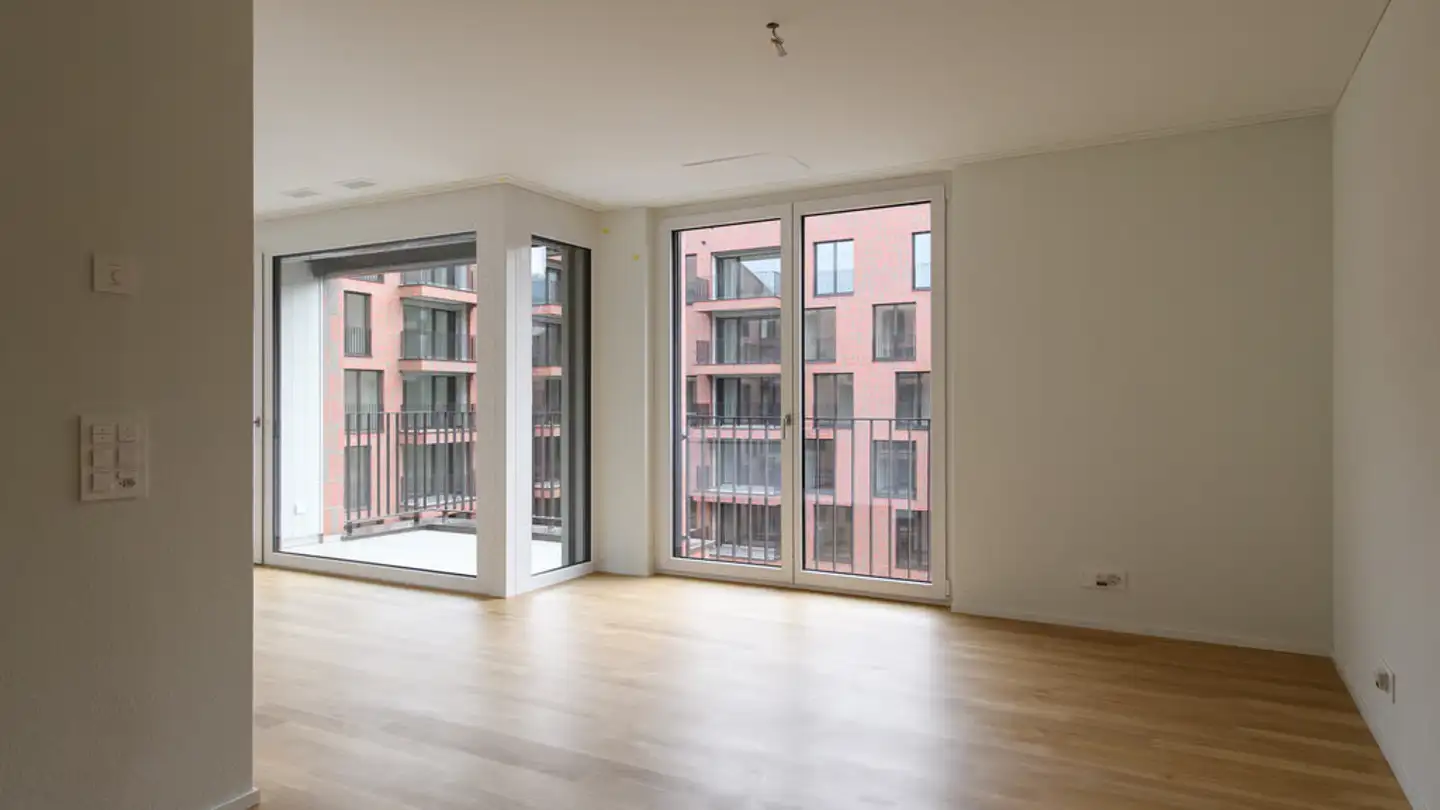Wohnung mieten - Ebisquare-Strasse 7b, 6030 Ebikon - Foto 2