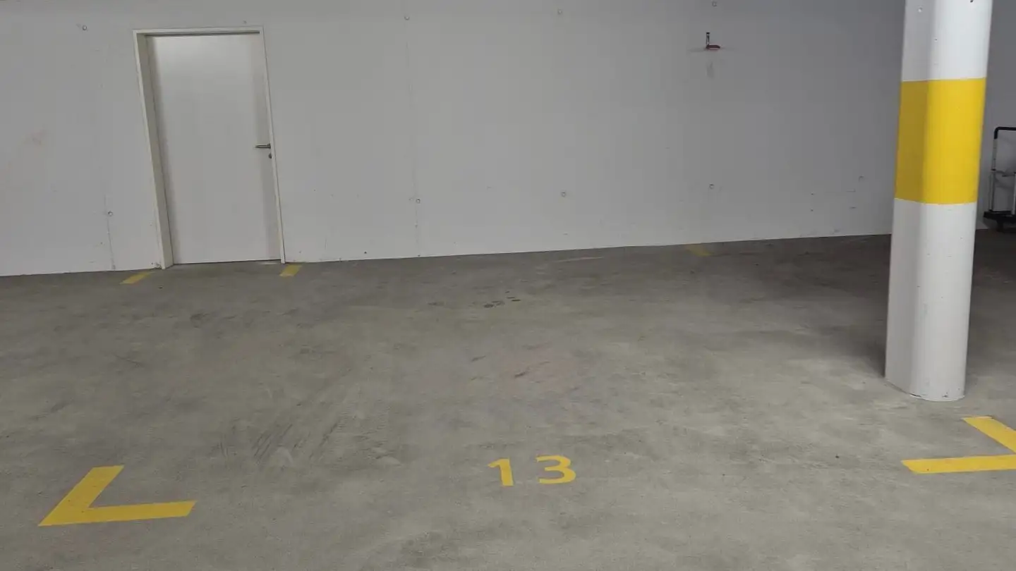 Parcheggio sotterraneo in vendita - Mühleweg 4, 4658 Däniken SO - Foto 3