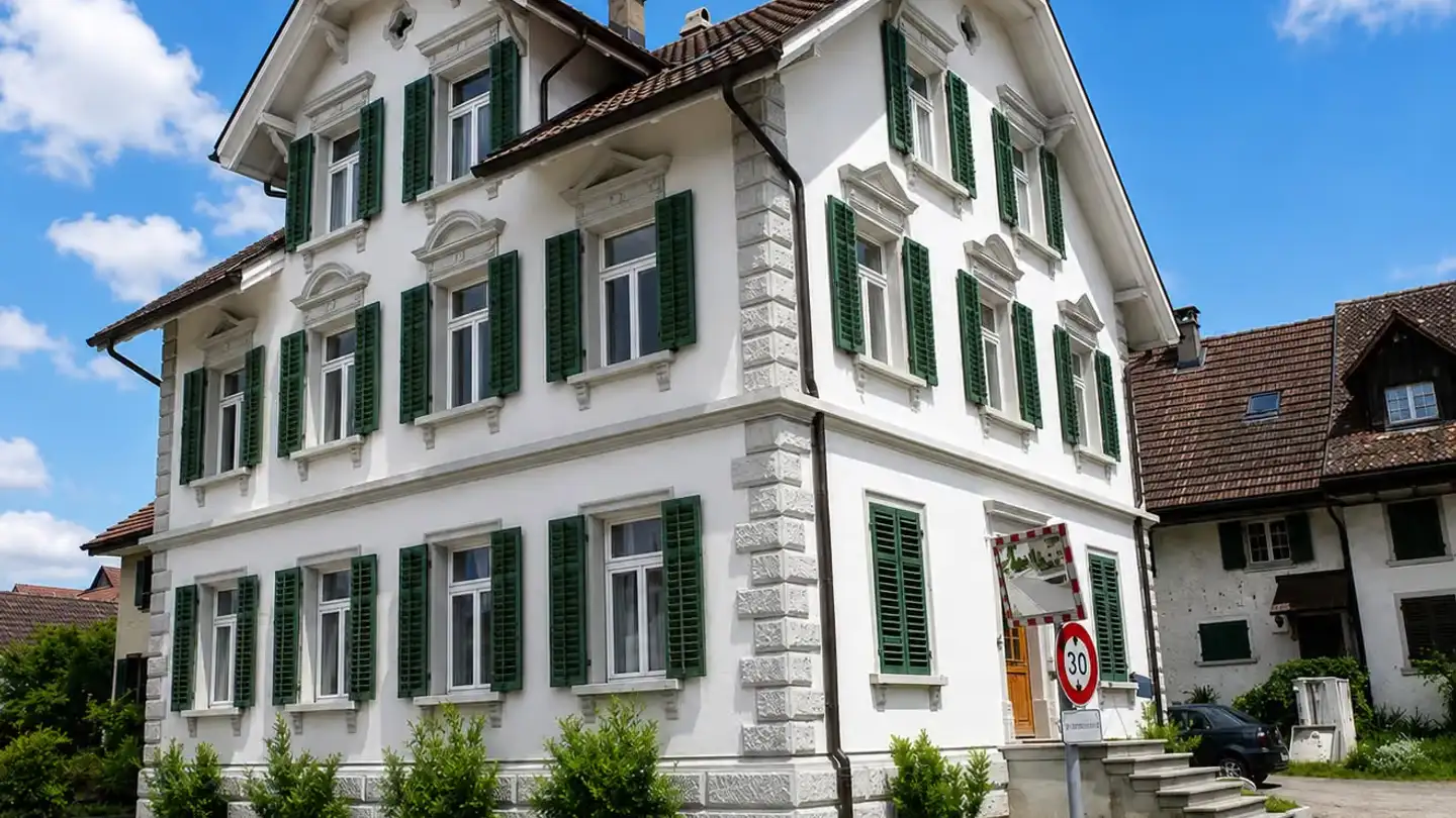 Appartamento in affitto - Truttikerstrasse 18, 8475 Ossingen