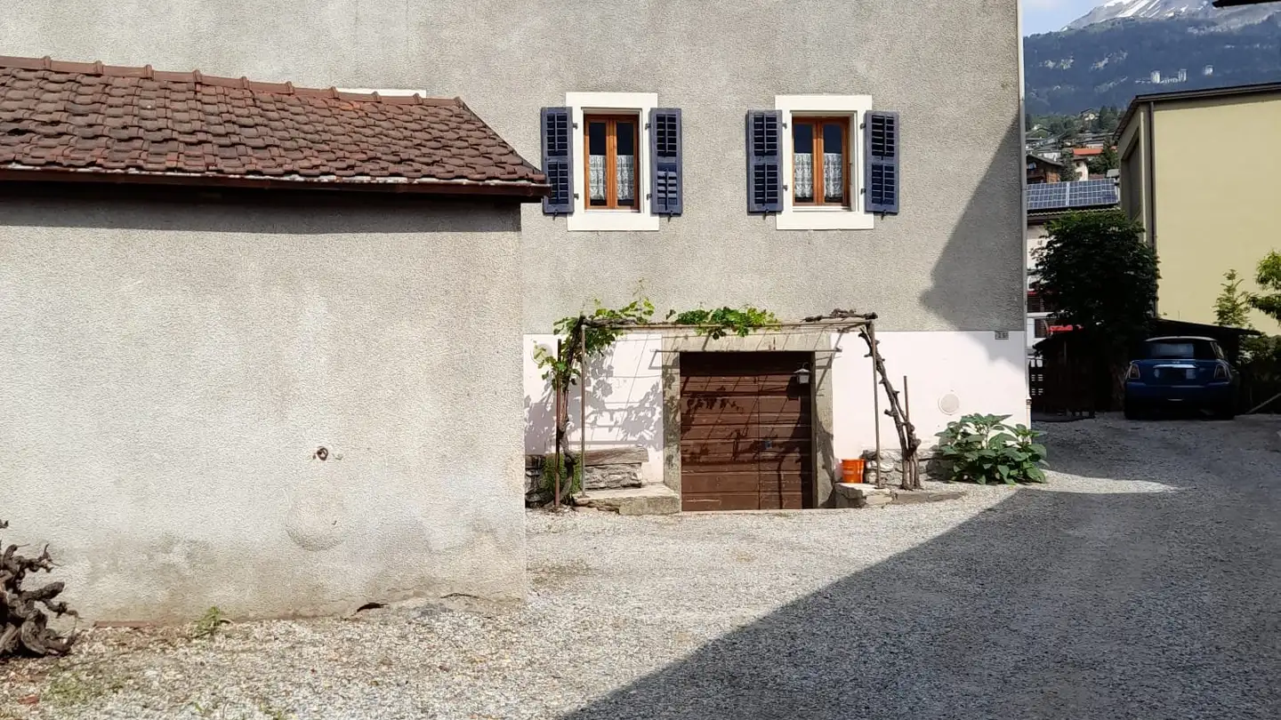 Appartamento in affitto - Rue Edmond-Bille, 3960 Sierre - Photo 4