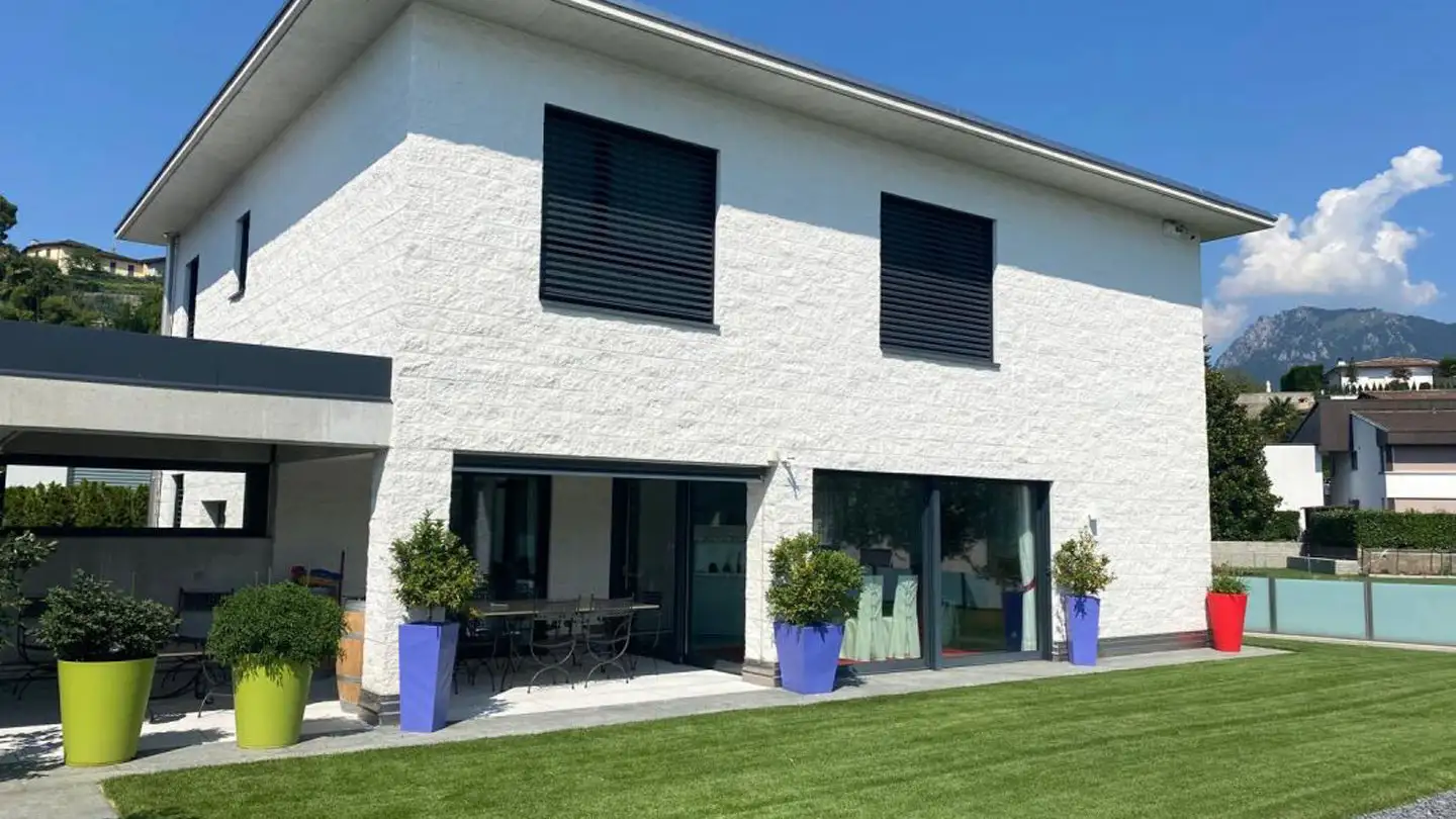 Maison individuelle à vendre - Via Ronco Nuovo 10b, 6949 Comano