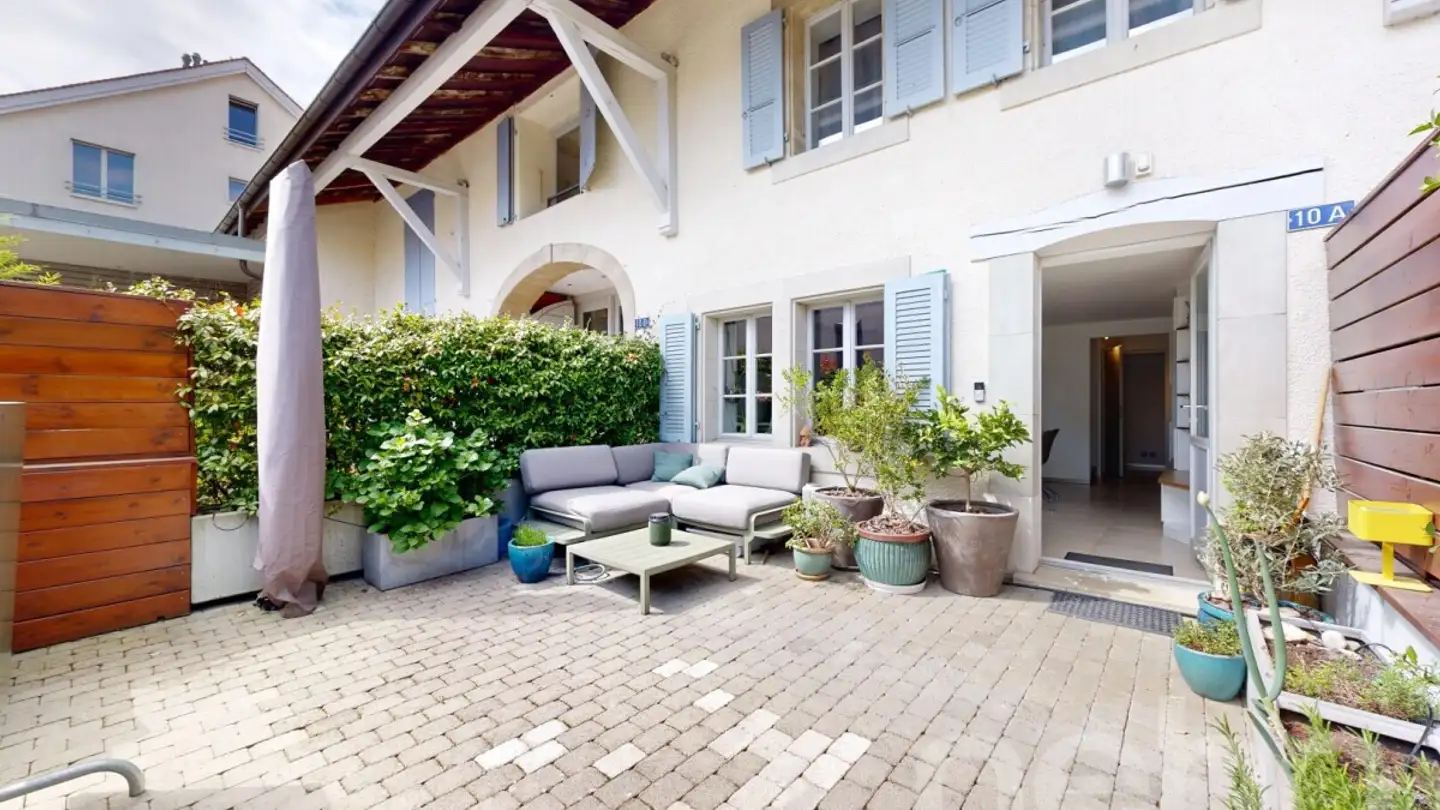 Penthouse for sale - 1233 Bernex