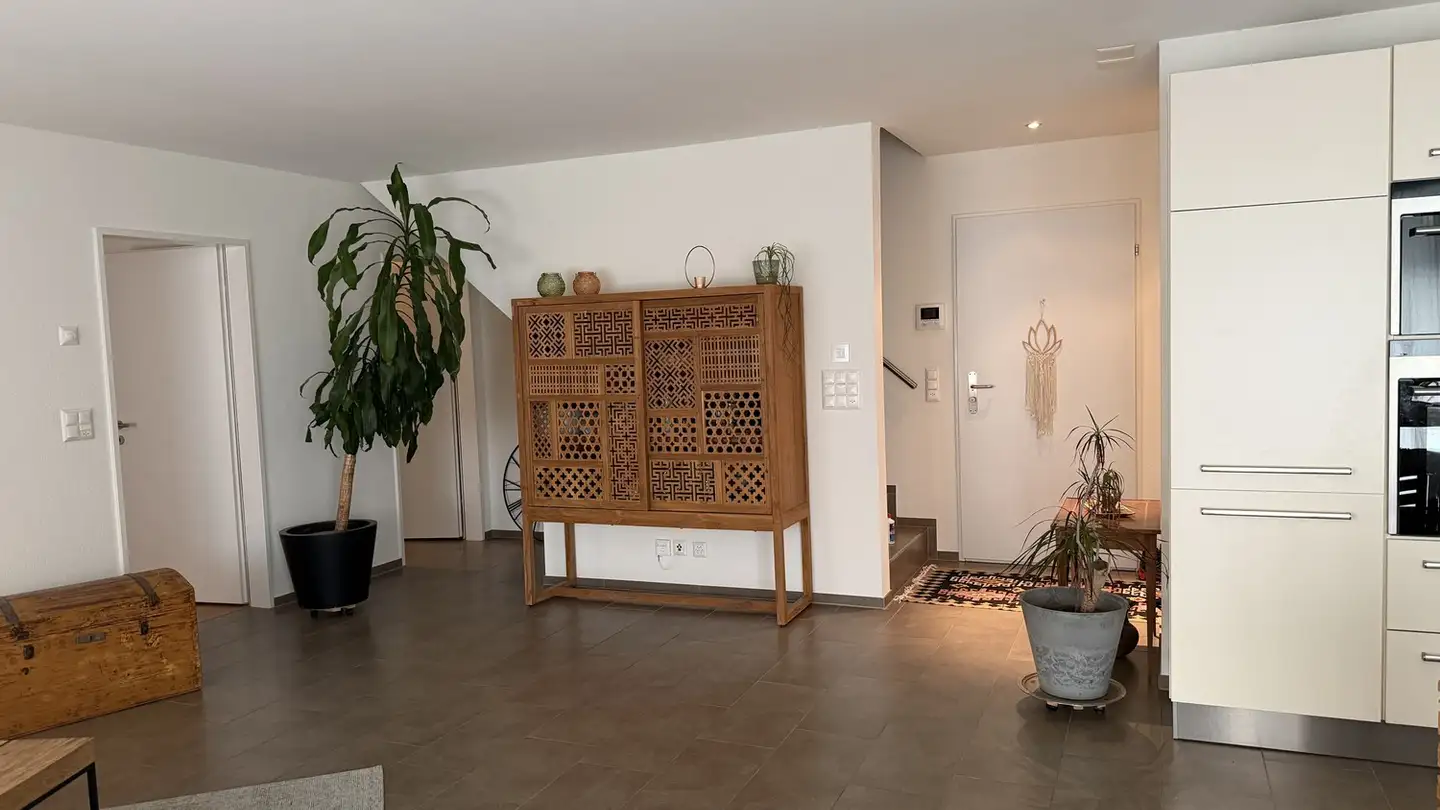 Appartement à louer - Hofwisen 9, 8627 Grüningen