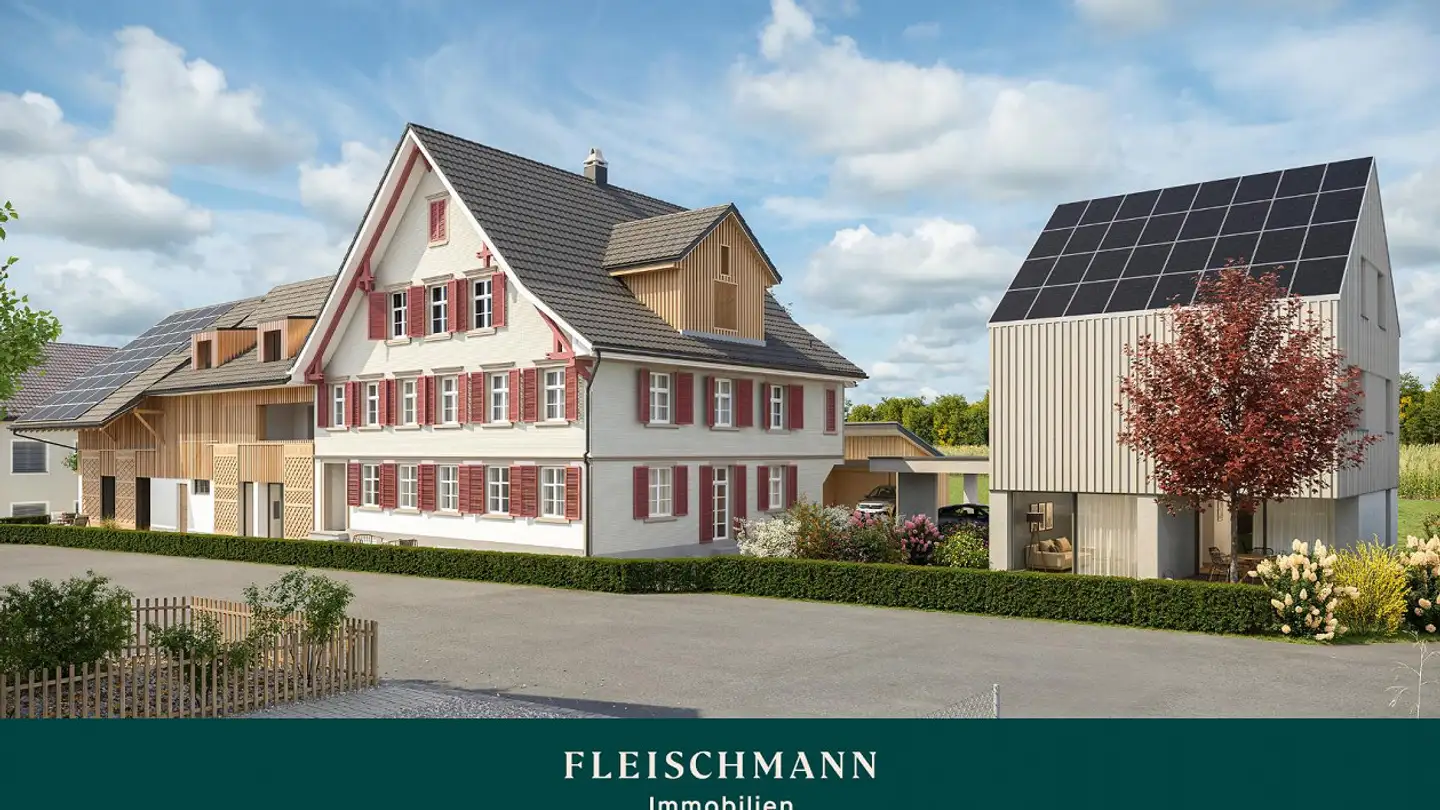 Appartamento in vendita - Burgstrasse 75, 8570 Weinfelden