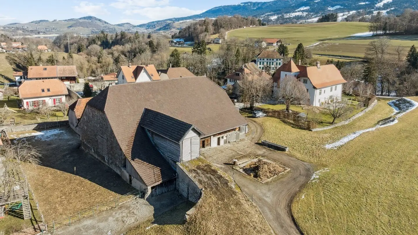 Ferme à vendre - 1633 Vuippens - Photo 2