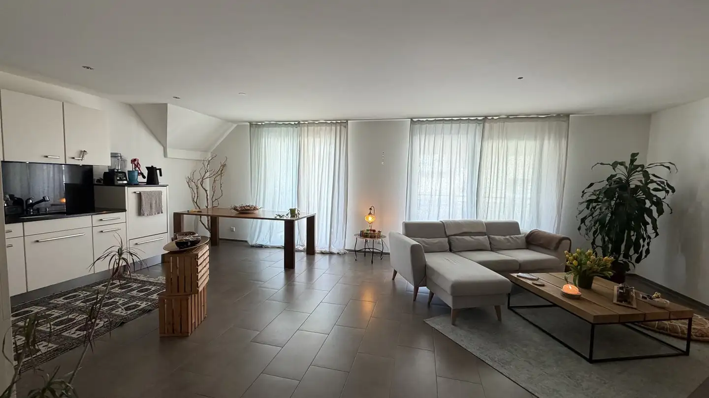 Appartement à louer - Hofwisen 9, 8627 Grüningen - Photo 2