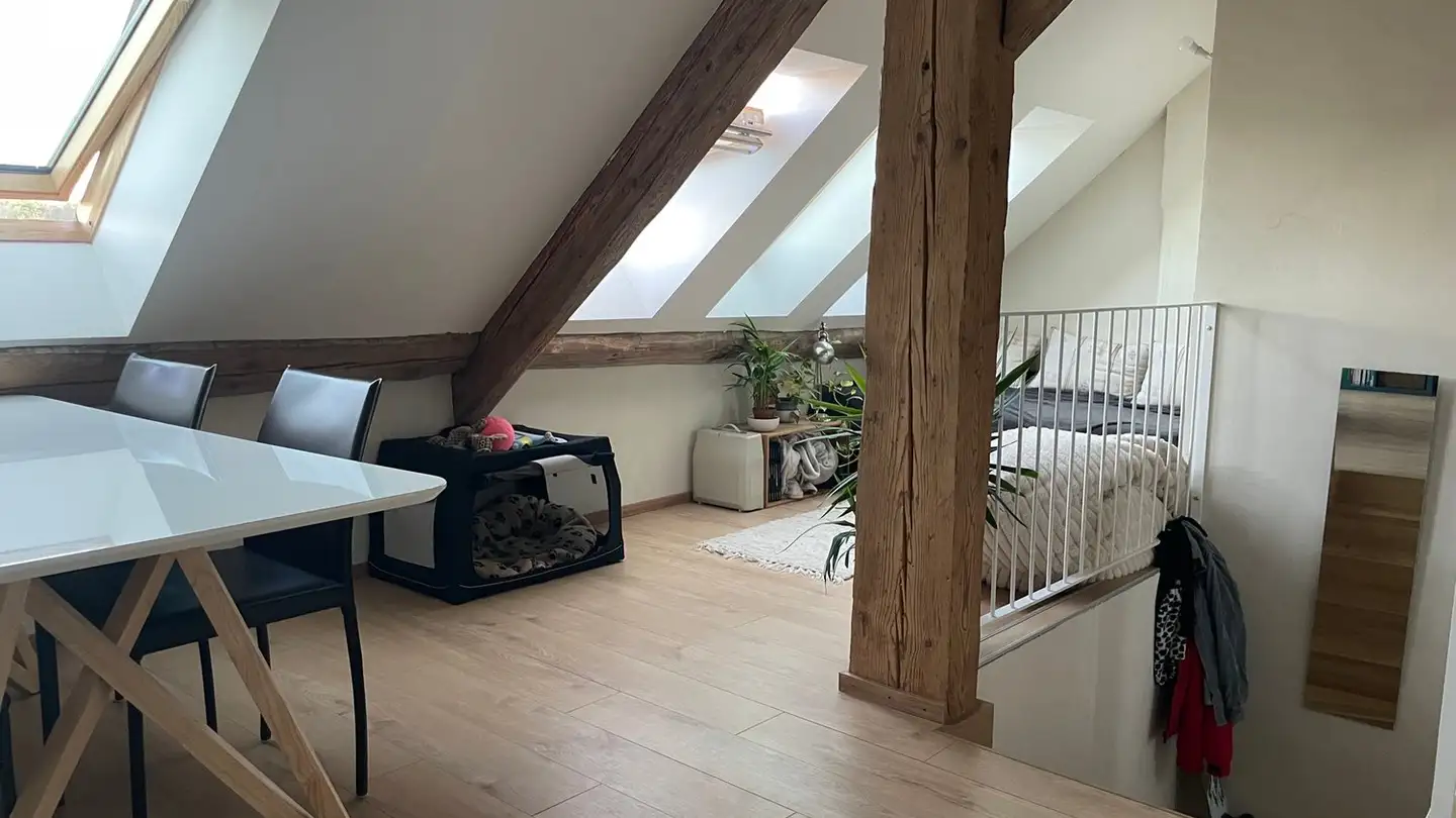 Apartment for rent - Route Du Puits, 1740 Neyruz FR - Photo 4