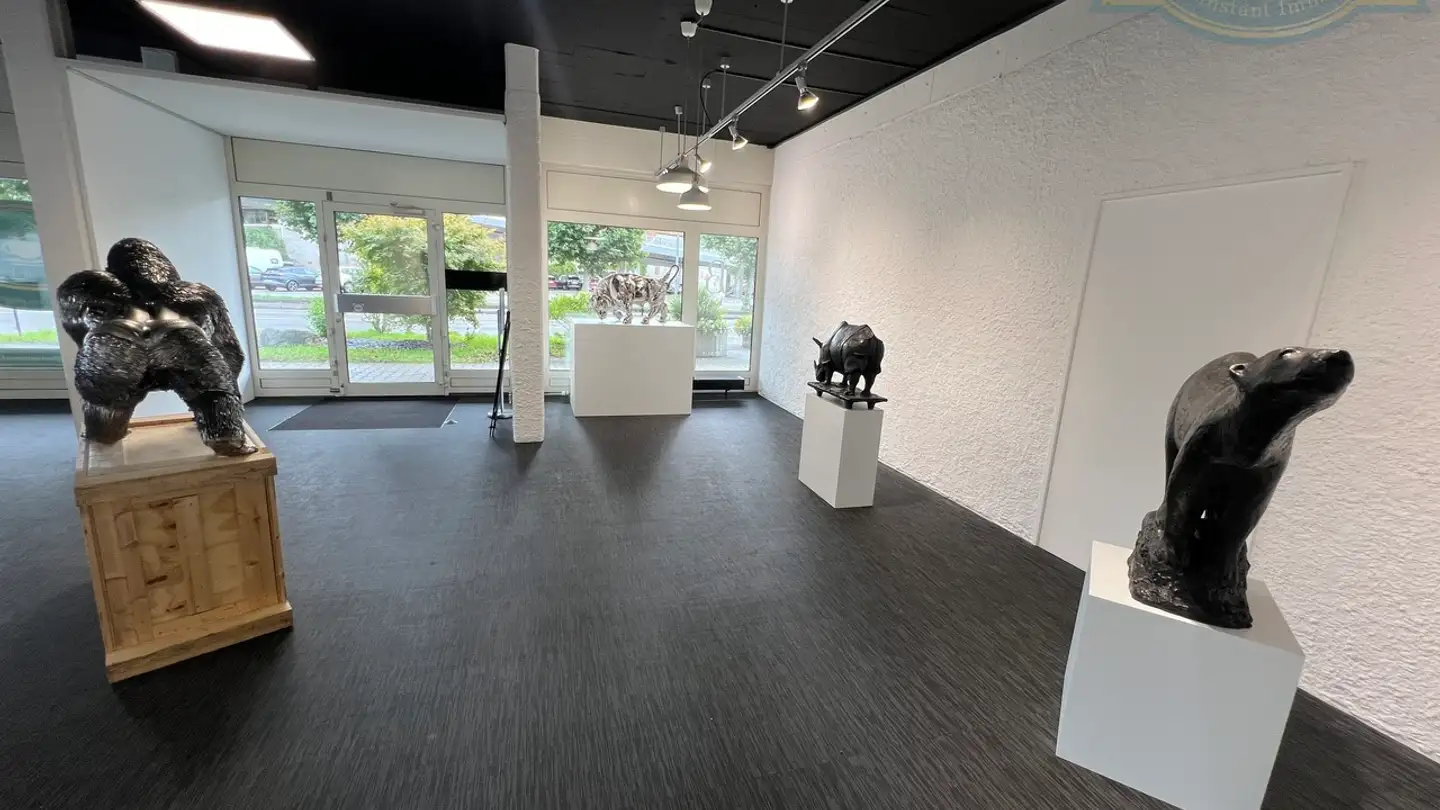 Spazio ufficio in affitto - Rue Du Jura 11, 2900 Porrentruy - Photo 3