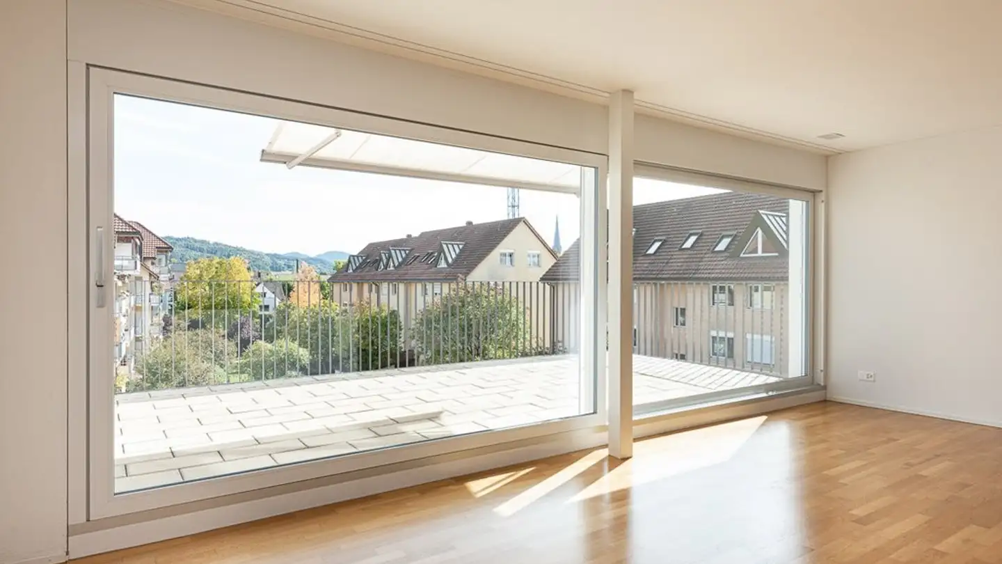Penthouse for rent - Obermattstrasse 40, 8330 Pfäffikon ZH
