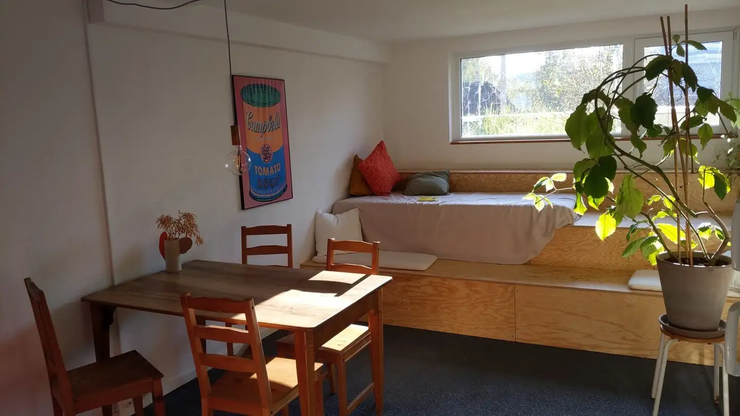 Office space for rent - Wasserwerkstrasse 94, 8037 Zürich