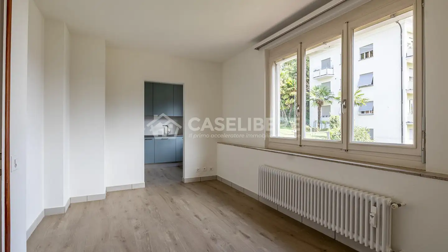 Apartment for rent - 6600 Locarno