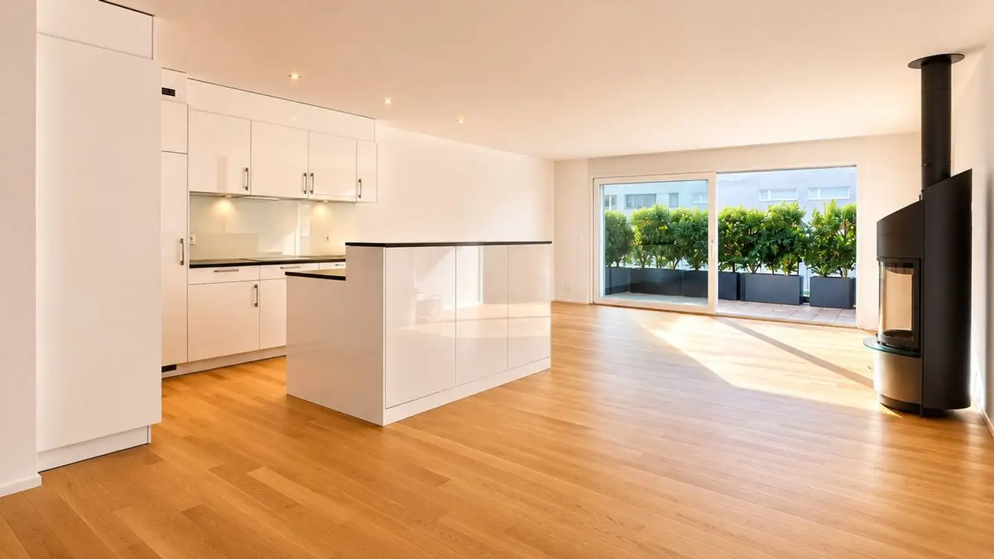 Wohnung mieten - Weidmannstrasse 15, 8046 Zürich