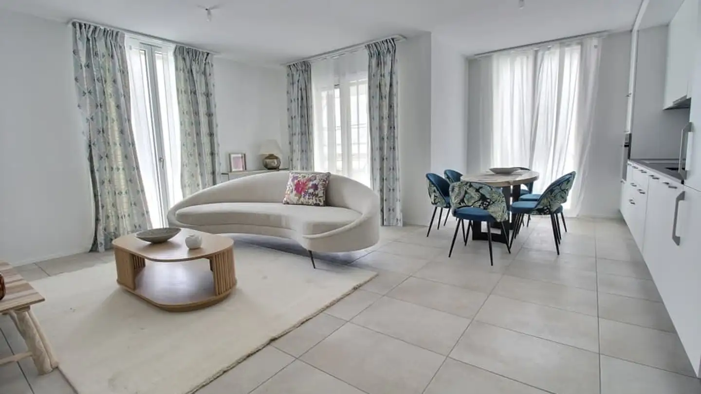 Appartamento in affitto - Allée Charles-Edouard-Guillaume 4a, 1723 Marly - Photo 2