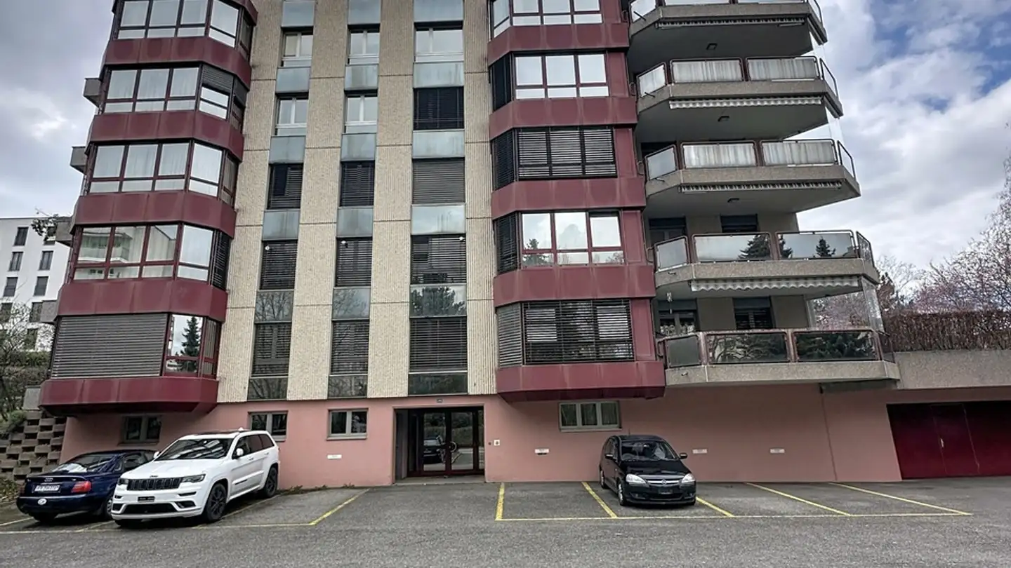 Wohnung kaufen - Route De La Veveyse 26, 1700 Fribourg