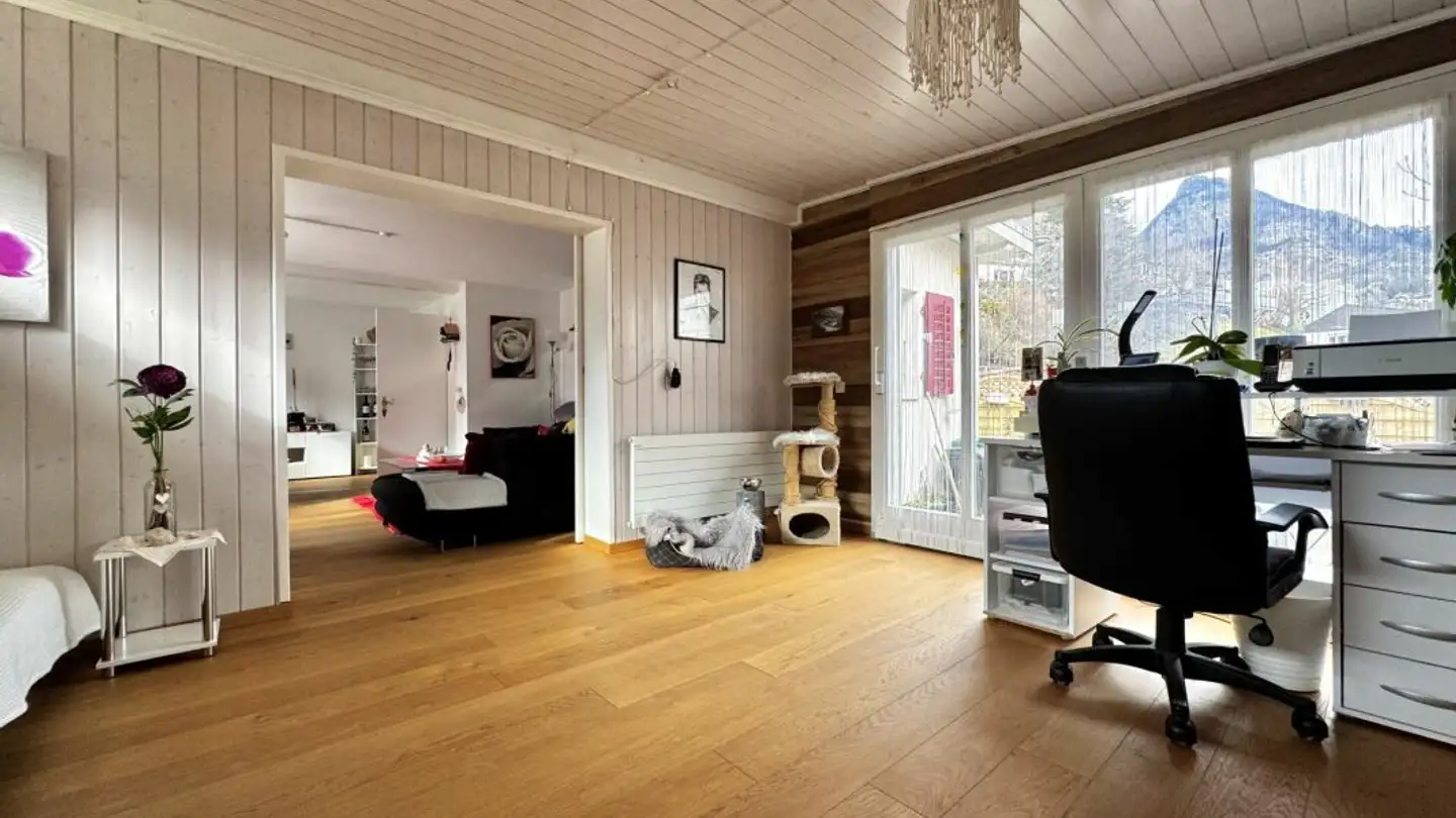 Einfamilienhaus kaufen - Z'briggasse 5, 3904 Naters - Foto 4