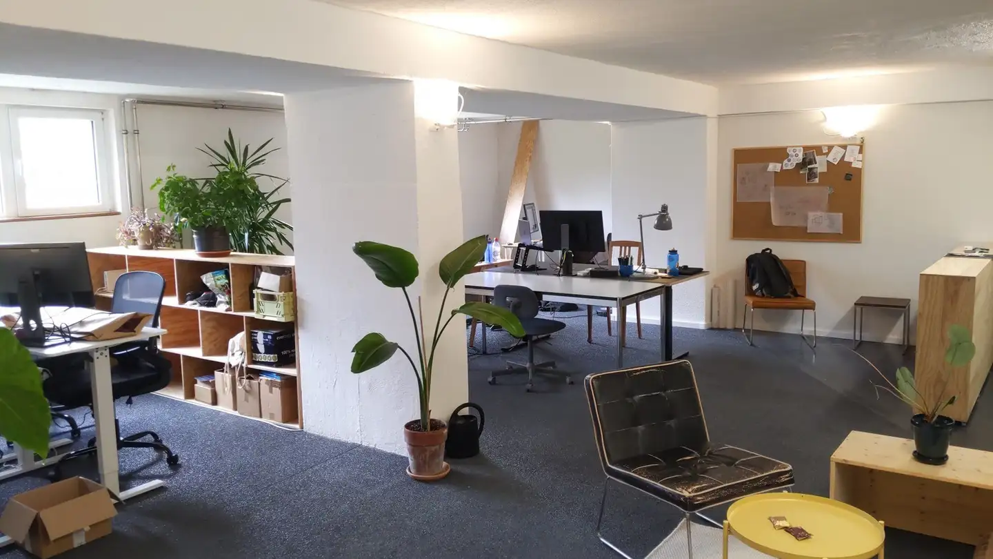 Office space for rent - Wasserwerkstrasse 94, 8037 Zürich - Photo 2