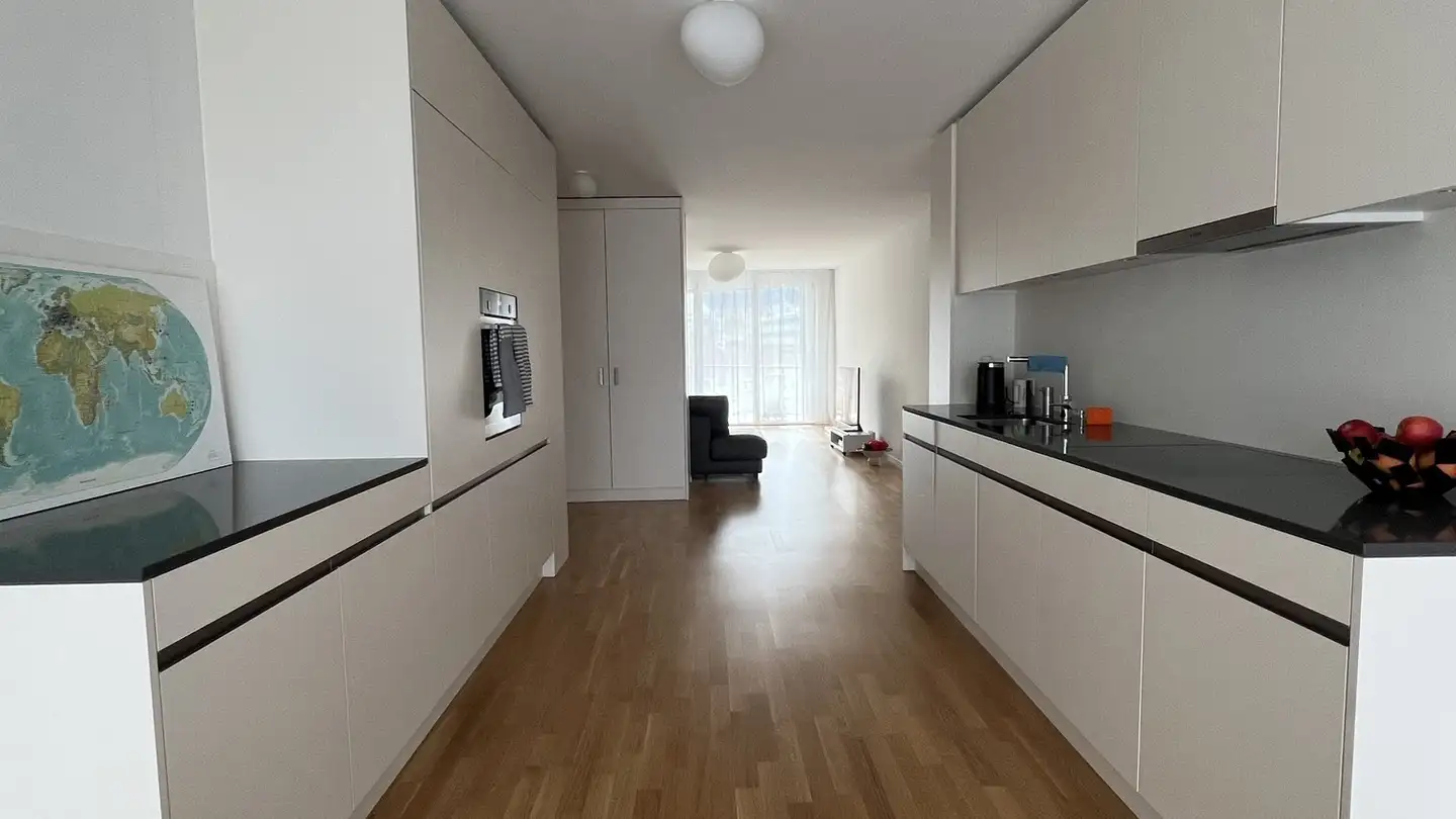 Appartamento in affitto - Wiedingstrasse 87d, 8045 Zürich - Foto 3