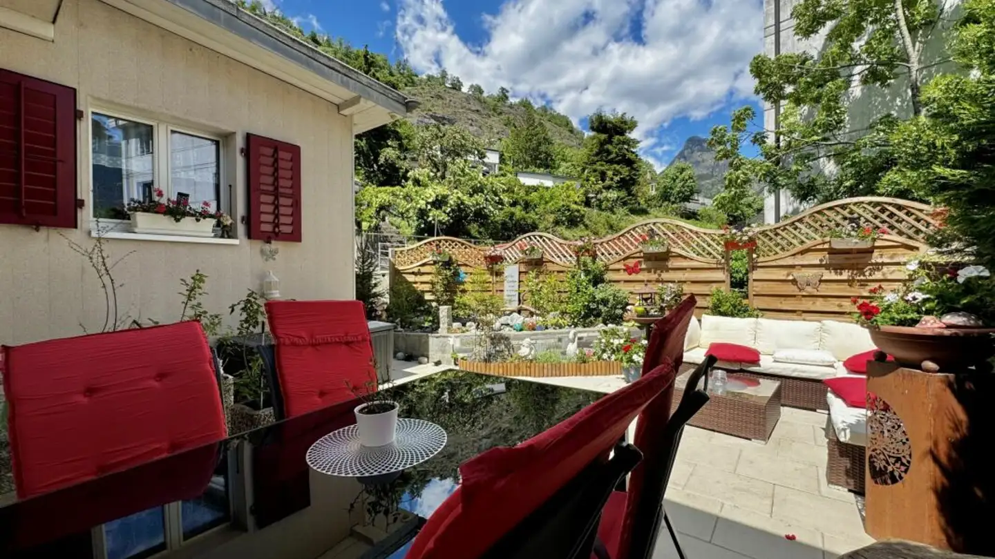 Einfamilienhaus kaufen - Z'briggasse 5, 3904 Naters - Foto 2